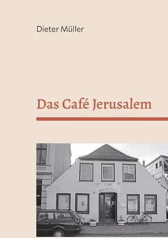 Das Café Jerusalem cover