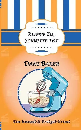 Klappe zu, Schnitte tot cover