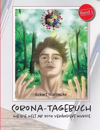 Corona Tagebuch (Bd. 1) cover