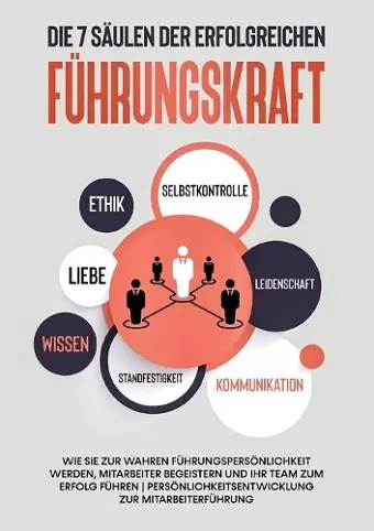 Die 7 Säulen der erfolgreichen Führungskraft cover