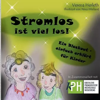 Stromlos ist viel los cover