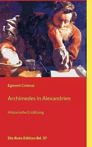 Archimedes in Alexandrien cover