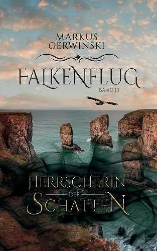 Herrscherin der Schatten cover