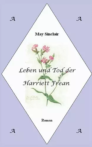 Leben und Tod der Harriett Frean cover