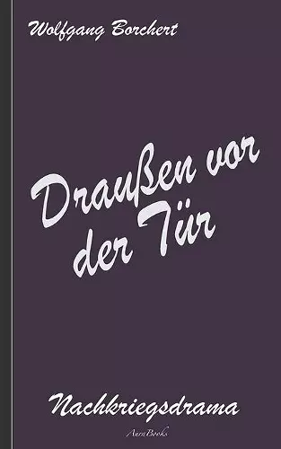 Draußen vor der Tür cover