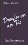 Draußen vor der Tür cover