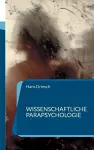 Wissenschaftliche Parapsychologie cover