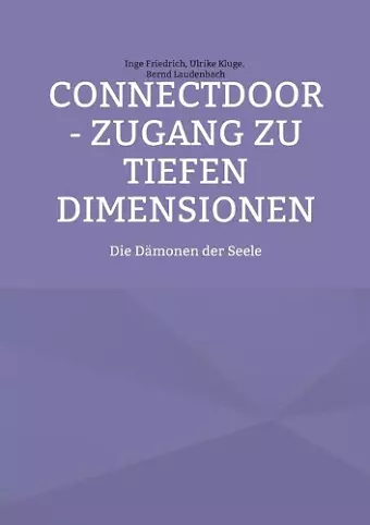 ConnectDoor - Zugang zu tiefen Dimensionen cover