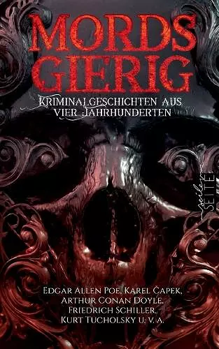 Mordsgierig cover