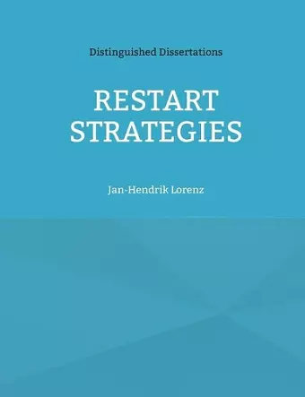 Restart Strategies cover