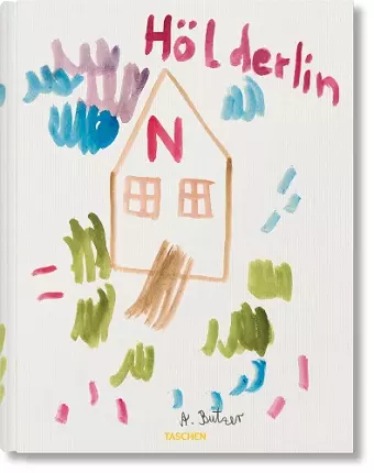 André Butzer, Friedrich Hölderlin. Die Jahreszeiten / The Seasons cover