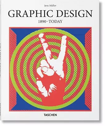 Graphic Design. 1890-Today cover