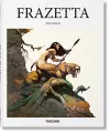 Frank Frazetta cover