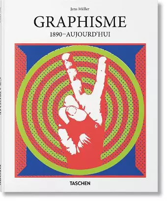 Graphisme. 1890–Aujourd'hui cover