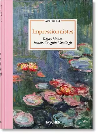 Art for All. Impressionnistes cover