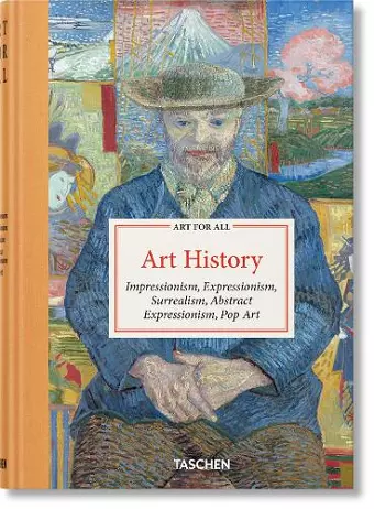 Art for All. Art History cover