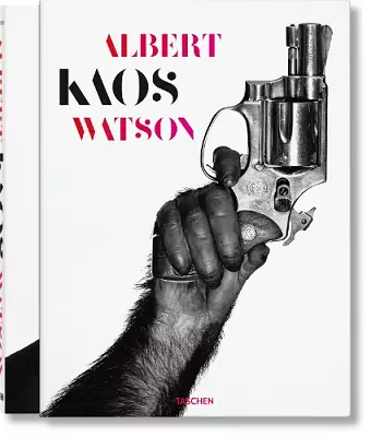 Albert Watson. Kaos cover