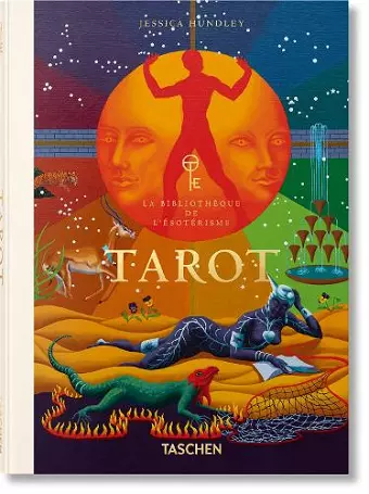 Tarot. La Bibliothèque de l'Ésotérisme cover