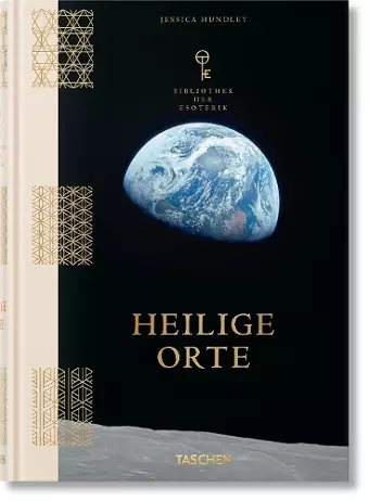 Heilige Orte. Bibliothek der Esoterik cover