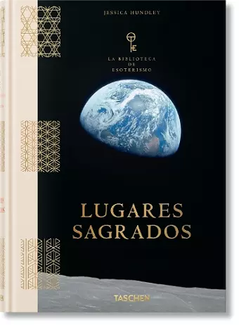 Lugares sagrados. La Biblioteca de Esoterismo cover