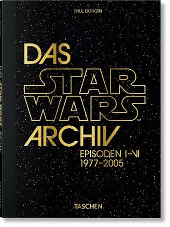 Das Star Wars Archiv. Episoden I-VI cover