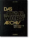 Das Star Wars Archiv. Episoden I-VI cover