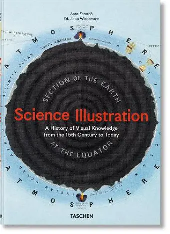 Science Illustration cover