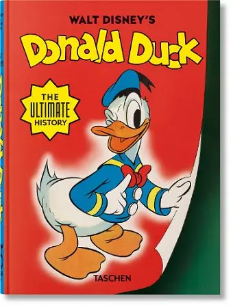 Walt Disney's Donald Duck cover