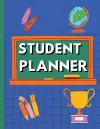 Student planner cover