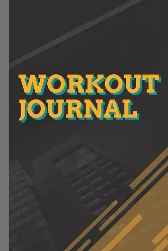 Workout Journal cover