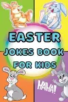 Easter Jokes Book For Kids cover