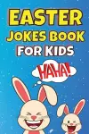 Easter Jokes Book For Kids cover