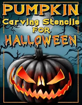 Halloween Pumpkin Carving Stencils cover