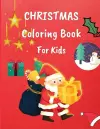 Christmas Coloring Book for Kids cover