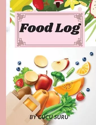 Food Log cover