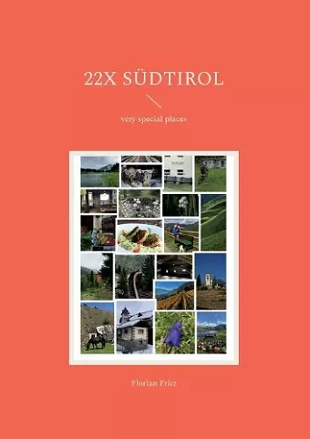 22x Südtirol cover