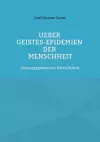 Ueber Geistes-Epidemien der Menschheit cover