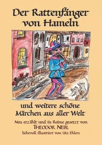 Der Rattenfänger von Hameln cover