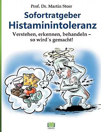 Sofortratgeber Histaminintoleranz cover