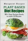Plant Based Diet Recipes cover