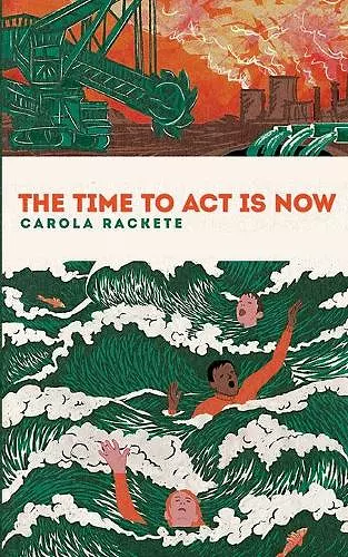 The time to act is now cover