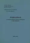 Feldkochbuch für behelfsmäßiges Kochen und Backen in den Kolonien cover