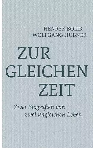 Zur gleichen Zeit cover