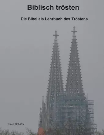 Biblisch trösten cover