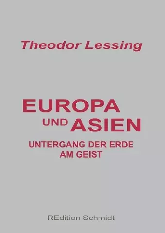 Europa und Asien cover