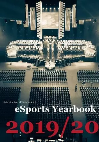 eSports Yearbook 2019/20 cover