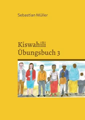 Kiswahili Übungsbuch 3 cover