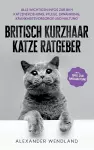 Britisch Kurzhaar Katze Ratgeber cover