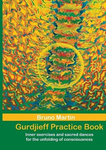 Gurdjieff Practice Book cover