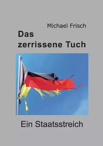 Das zerrissene Tuch cover